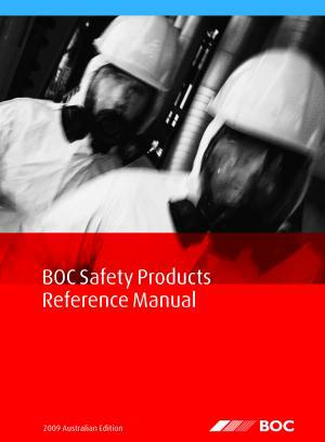 The BOC Safety products manual CD.